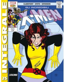 Marvel Integrale: Gli Incredibili X-Men 25