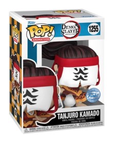 Funko POP! Demon Slayer – Tanjuro Kamado – Special Edition – Figure 1255