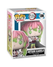 Funko Pop Animation - Mitsuri Kanroji - Demon Slayer - Figure 1306