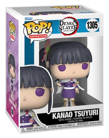 funko pop demon slayer kanao tsuyuri