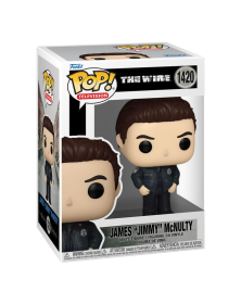 Funko Pop!  Animation -  James " Jimmy" Mc Nulty - The Wire Figure 1420