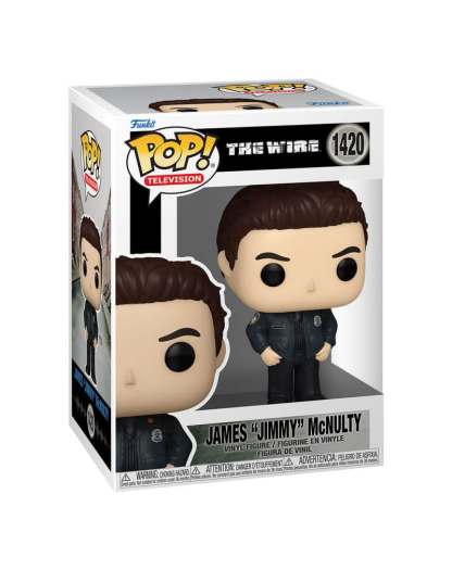 funko pop mcnulty