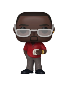 Funko Pop Animation 1421 - Stringer Bell - The Wire