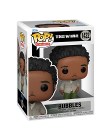 Funko Pop Animation 1422 - Bubbles  - The Wire