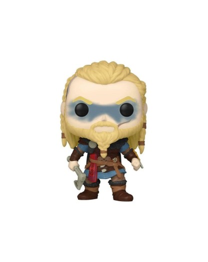 Funko Pop! Assassin's Creed Valhalla POP! Games - Eivor - Figure 778