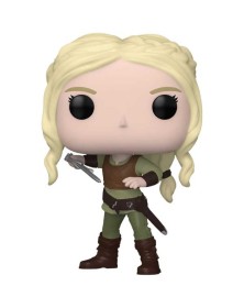 Funko Pop Television 1386 - Ciri - The Witcher