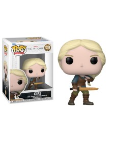 Funko Pop!  Television - Ciri - The Witcher - Figure 1319