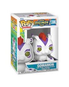 Funko Pop Animation 1386 - Gomamon - Digimon