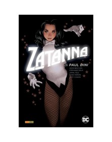 Zatanna di Paul Dini - Panini Comics - Italiano