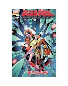 Deadpool 5 (165) – Panini Comics – Italiano
