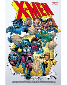 X-Men di Seagle & Kelly 1 - Ritorno a casa