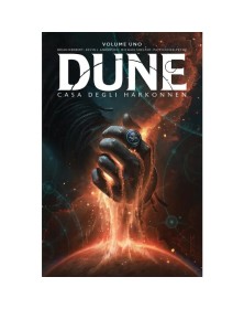 Dune – Casa degli Harkonnen Vol. 1 – Panini Comics – Italiano