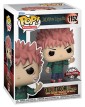 Funko Pop! - Yuji Itadori with Sukuna Mouth - Jujutsu Kaisen (Special Edition) - Figure 1152