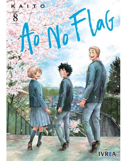 Blue Flag 8 - Ristampa