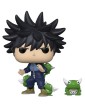 Funko Pop! -  Jujutsu Kaisen Megumi Fushiguru w/Toads - Special Edition -- Figure 1119