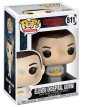 funko pop stranger things eleven hospital gown