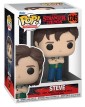 Funko Pop|  Television - Steve - Stranger Things - Figure 1245