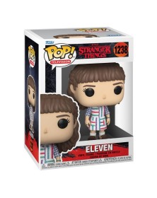 Funko Pop!  Television  - Eleven - Stranger Things - Figure 1238