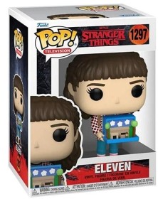 Funko Pop!  Television - Eleven - Stranger Things - Figure 1297