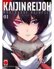 Kaijin Reijoh - Mostruose Bellezze 1