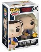 Funko Pop Television 421 - Chase - Eleven With Eggos - Stranger Things