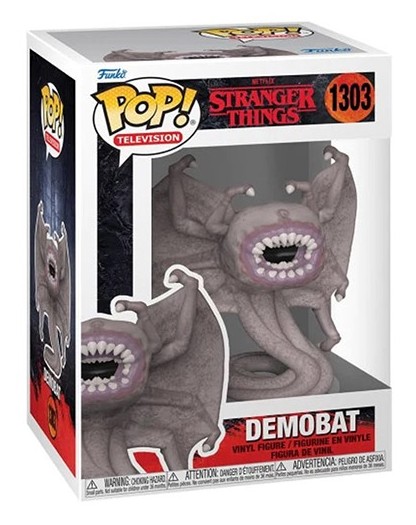 funko pop demobat 1303