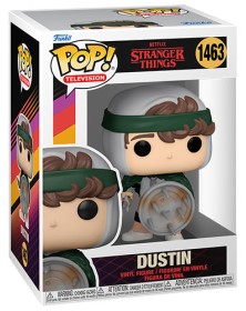 dustin stranger things funko pop 1463