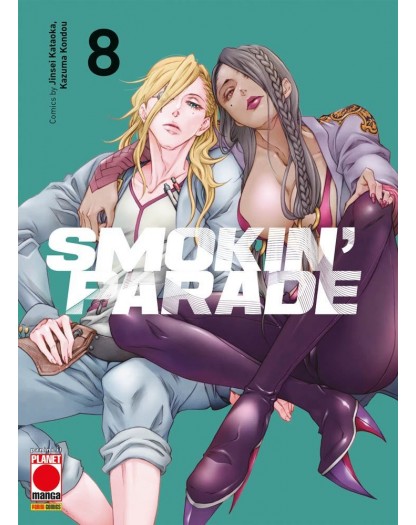 Smokin' Parade 8