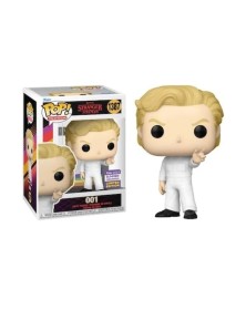 Funko Pop!  Television  - Stranger Things (Summer Convention 2023 Limited Edition) - Figure 1387 - 001