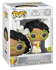 Funko Pop 1327 - Mirabel - Disney 100th (Glows in the Dark)