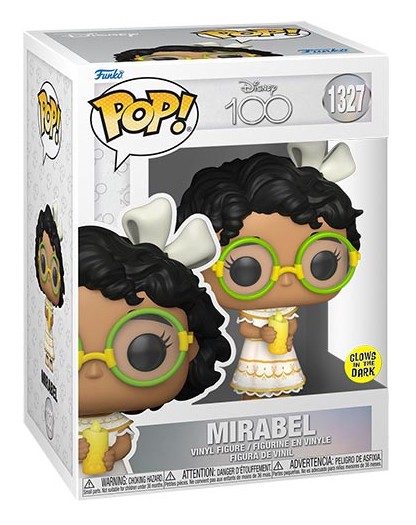 funko pop mirabel 1327