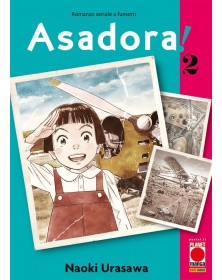 Asadora! 2 – Panini Comics – Italiano