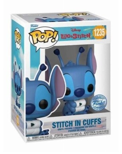 funko pop lilo e stitch