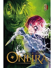 Oneira 3 – Edizioni Star Comics – Italiano