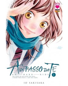 Ao Haru Ride: A un Passo da Te 1 - Ristampa – Panini Comics – Italiano