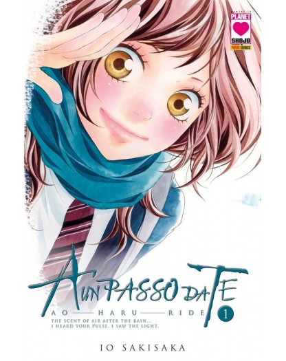 Ao Haru Ride: A un Passo da Te 1 - Ristampa – Panini Comics – Italiano