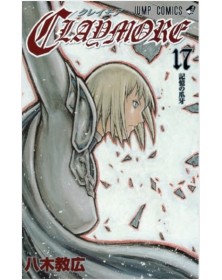 Claymore – New Edition 17 – Edizioni Star Comics – Italiano