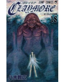 Claymore – New Edition 18 – Edizioni Star Comics – Italiano