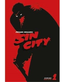 Sin City 1 - Un Duro Addio - Variant Edition - Edizione Star Comics - Italiano