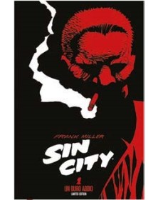 Sin City 1 - Un Duro Addio - Limited Edition - Edizione Star Comics - Italiano
