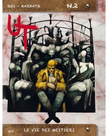 UT Vol. 2 - Le vie dei Mestieri  – Sergio Bonelli Editore – Italiano