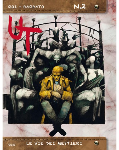 UT Vol. 2 - Le vie dei Mestieri  – Sergio Bonelli Editore – Italiano