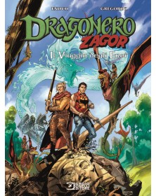 Dragonero & Zagor Il viaggio degli eroi – Sergio Bonelli Editore – Italiano
