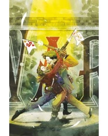 Joker – L’Uomo che Ha Smesso di Ridere 12 (28) – Panini Comics – Italiano