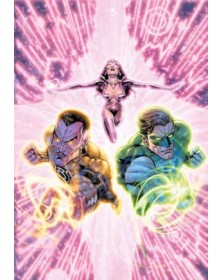 Lanterna Verde di Geoff Johns 19 –  Panini Comics – Italiano