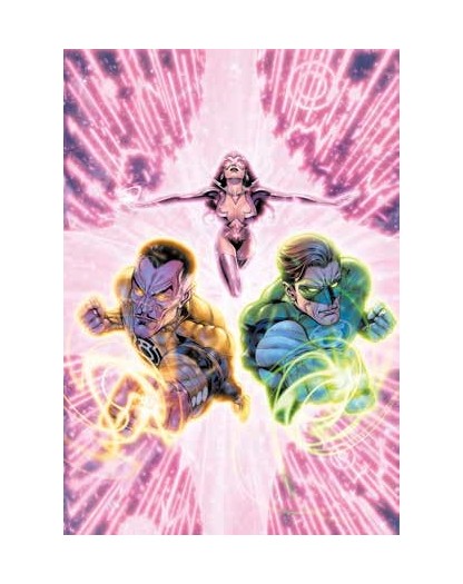 Lanterna Verde di Geoff Johns 19 –  Panini Comics – Italiano