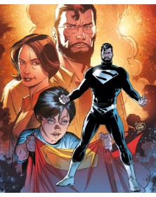 Superman- Lois e Clark : Giorni dimenticati  – Panini Comics – Italiano