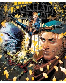 Suicide Squad: Kill Arkhan Asylum - Panini Comics - Italiano