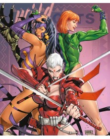 WildC.A.T.S.  Volume 2 Bagno di sangue per un domani migliore – DC Comics Evergreen – Panini Comics – Italiano