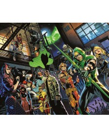 Freccia Verde Vol. 1 : Mirare al futuro – Volume Unico – DC Library – Panini Comics – Italiano